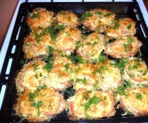 Запеченная курица