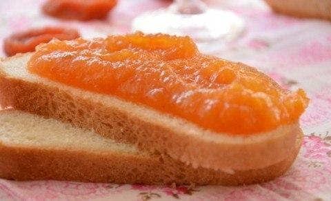 Повидло из яблок и кураги Повидло из яблок и кураги