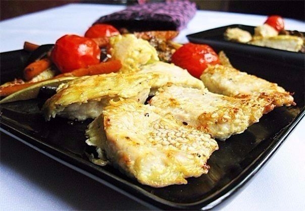 Простой и очень вкусный рецепт мяса