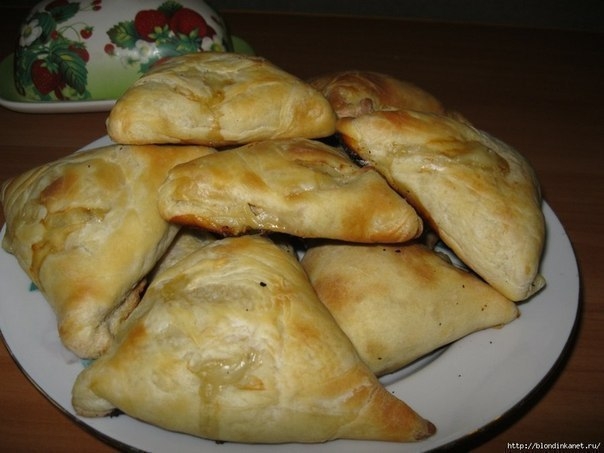 Самса вкусная Самса вкусная