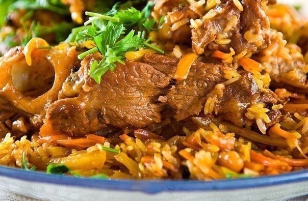 Рецепты плова на любой вкус Рецепты плова на любой вкус