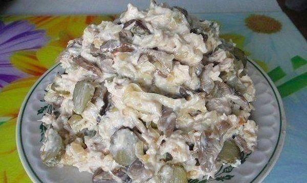 Салат "Максим".