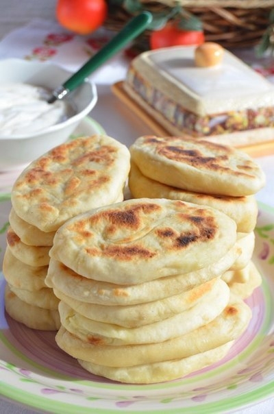 Пирожки картофельные "Бабушкины".