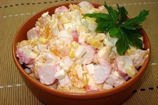ПОДБОРКА САМЫХ ВКУСНЫХ САЛАТОВ К ПРАЗДНИЧНОМУ СТОЛУ