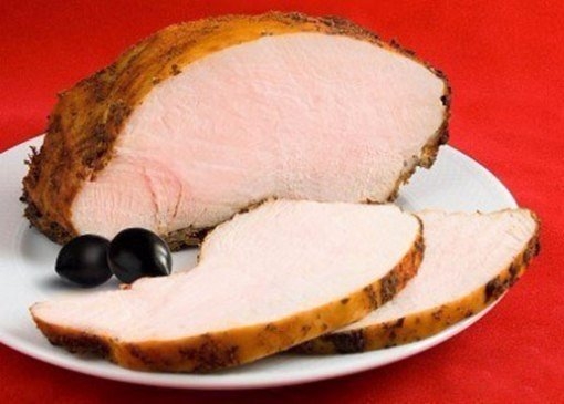 «Индейское» мясо