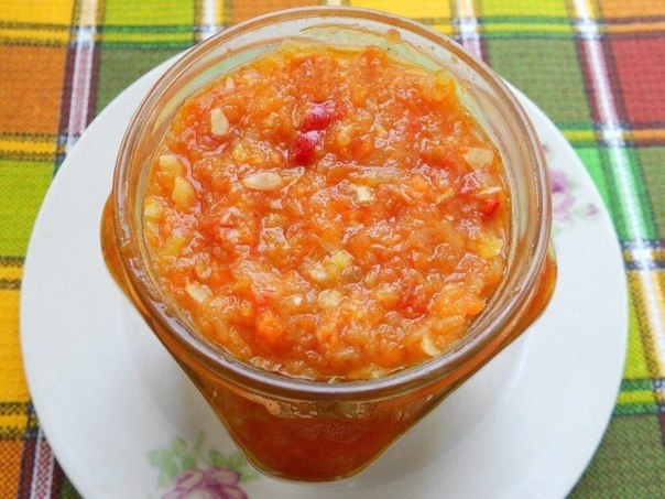 БЕЗУМНО ВКУСНАЯ КАБАЧКОВАЯ ИКРА БЕЗУМНО ВКУСНАЯ КАБАЧКОВАЯ ИКРА