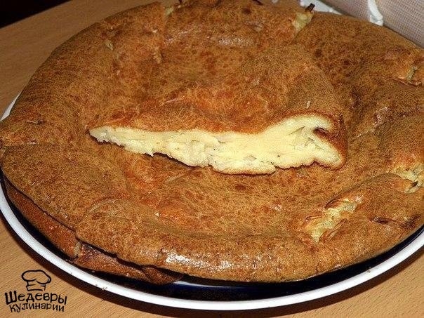 ПИРОГ С КАПУСТОЙ ЗАЛИВНОЙ ПИРОГ С КАПУСТОЙ ЗАЛИВНОЙ