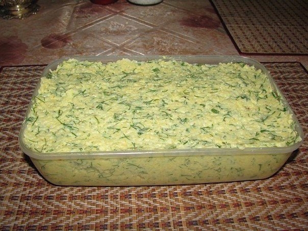 ВКУСНОЕ "СЫРНОЕ" МАСЛО