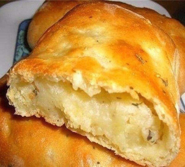 НЕВЕРОЯТНО Вкусное СЛОЕНОЕ Тесто за 10 МИНУТ