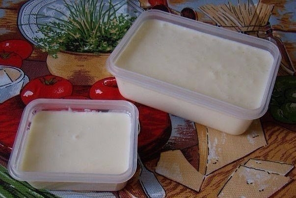 Нежнейший свежайший сырок "Янтарь", приготовленный своими руками! Так всегда вкуснее!