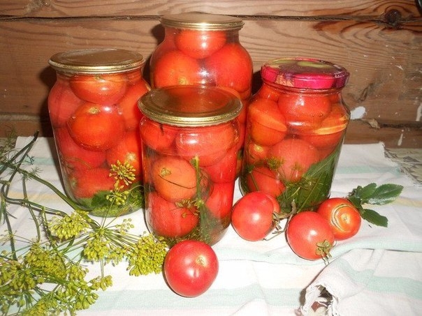 Вкусные помидоры с медовым ароматом!