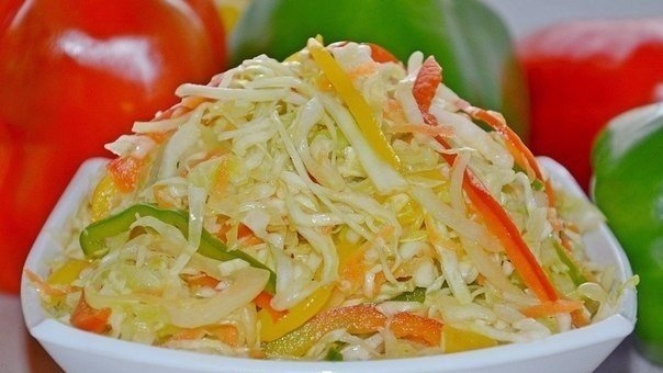Салат Витаминный