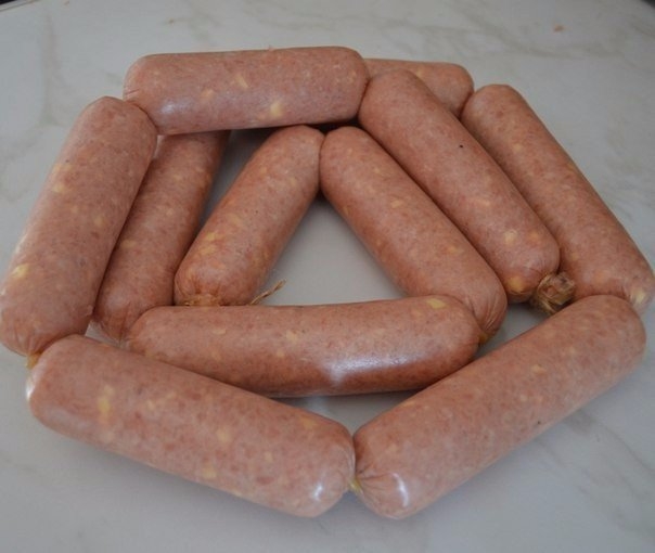 САРДЕЛЬКИ ДОМАШНИЕ С СЫРОМ