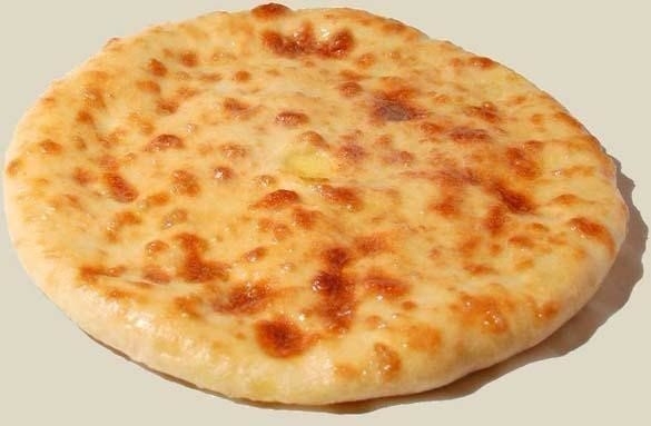 «Картофджын» – пирог с картошкой