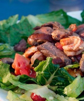 Салат &laquo;Гранатовое мясо&raquo;