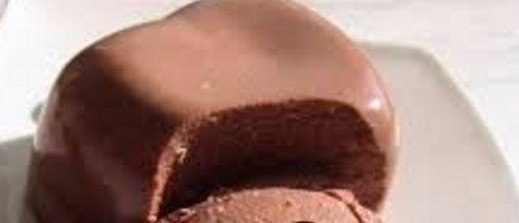 Суфле молочное