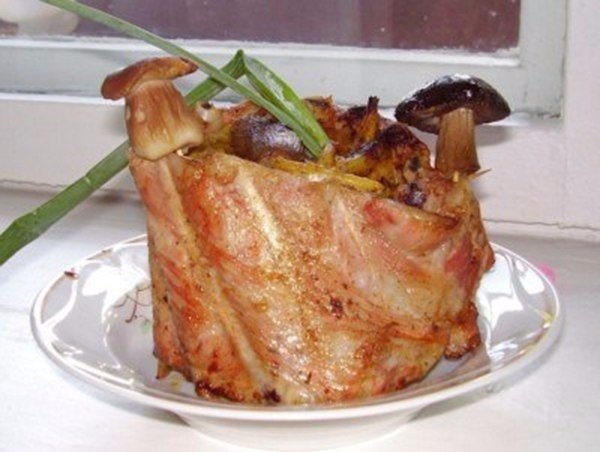 Мясной Пень