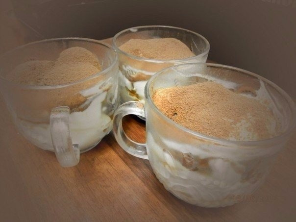 Тирамису... Просто и недорого