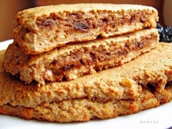 Ватрушка "Королевский творожок", низкокалорийная