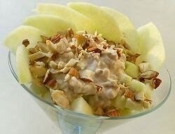 французский салат "Красота"