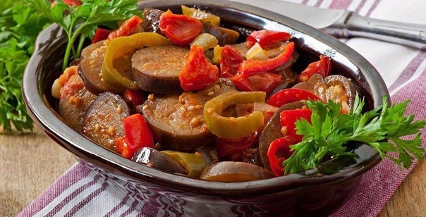 Запеканка овощная