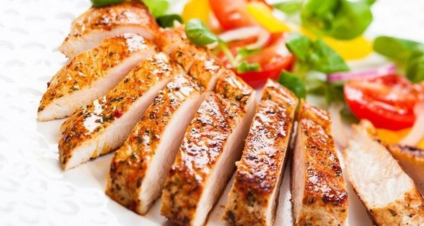 Пастрома из грудки индюшки