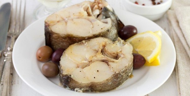 Блюдо &laquo;Полезная рыба&raquo;