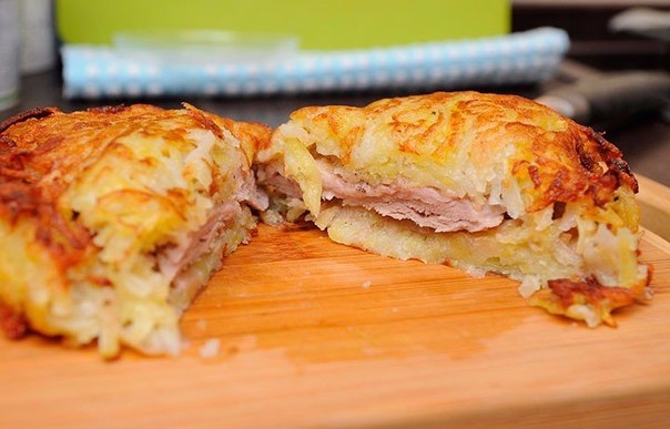 Медвежья лапа