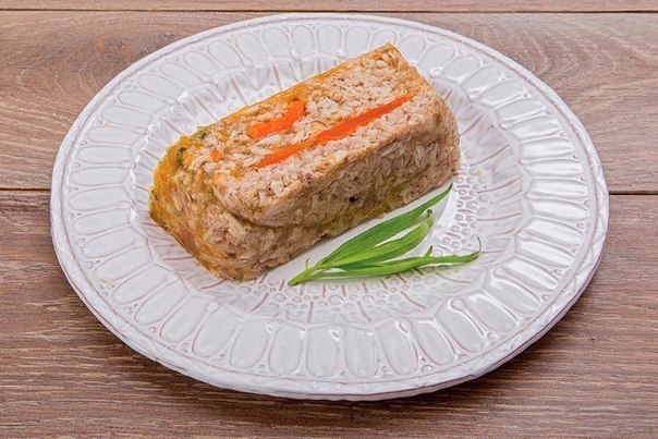 Праздничный холодец из кролика