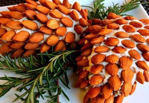 Салат &laquo;Шишка&raquo;