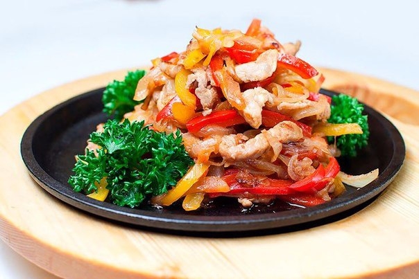 Свинина &laquo;Пьяная&raquo;