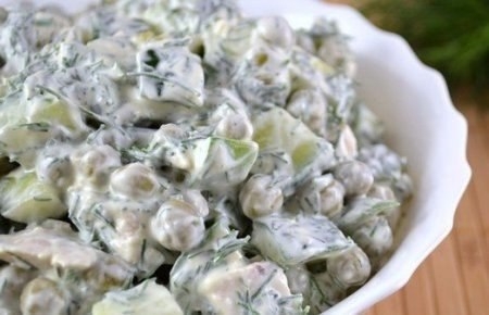 Салат Леди - очень вкусно и мега быстро