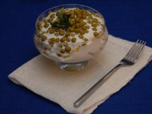 Салат-коктейль по-шанхайски