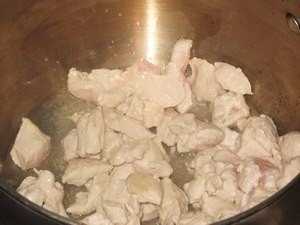 НЕ "сухая" грудка