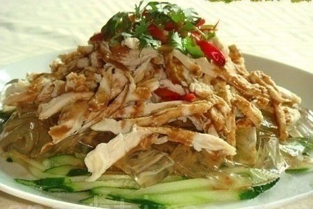 Салат &laquo;Прага&raquo;