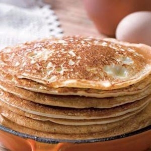 Блины овсяные