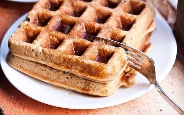 Протеиновые вафли