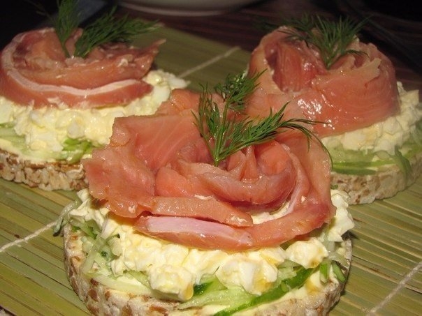 Холодная закуска