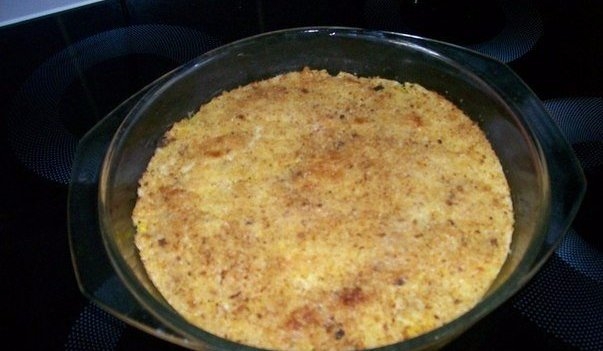 Пшенный крупеник