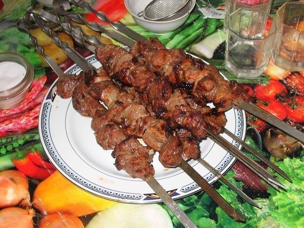 Как замариновать мясо для шашлыка - 8 способов