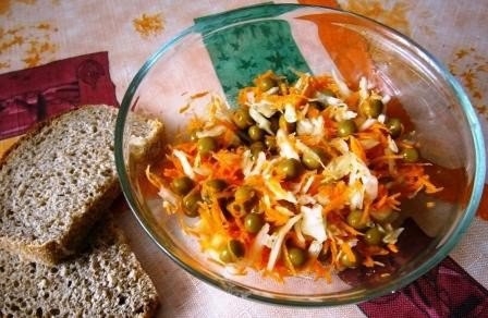 Салат по-аргентински