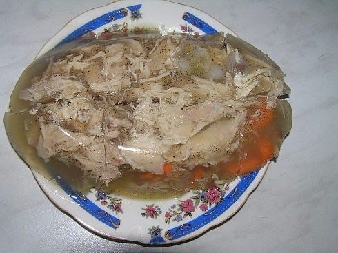 Холодец из курицы