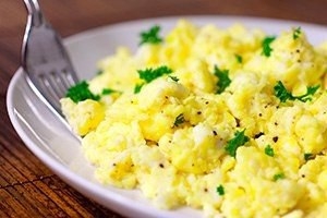 ЗАВТРА НА ЗАВТРАК (5 диетических омлетов)