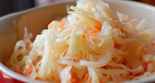 Капуста "провансаль"