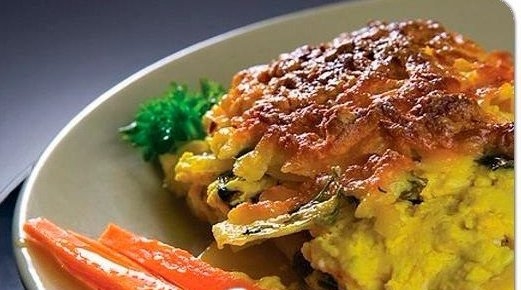 КАРТОФЕЛЬ ЗАПЕЧЕННЫЙ С ПАНИРОМ (АЛУ ГАУРАНГА)
