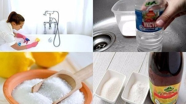 Простые и гениальные хитрости для уборки дома!