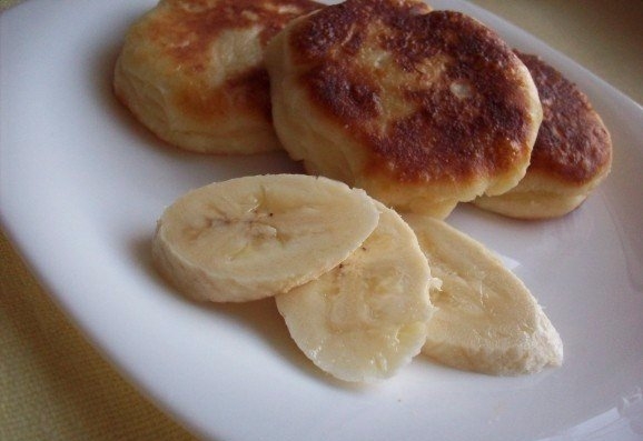 Невероятные сырники без муки, сахара и масла! Только польза и натуральный вкус!