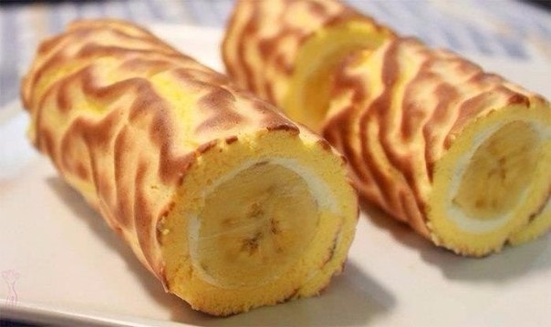 Восхитительно вкусный десерт для самых любимых и родных! Балуйте их почаще!