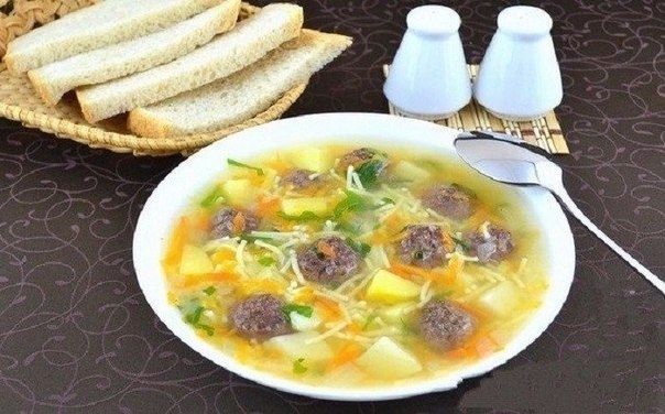 Любимый суп моей семьи - наваристый, нежный и ароматный! А вы давно готовили такой?