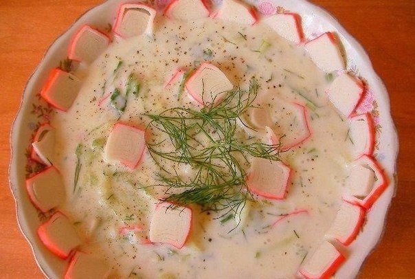 Легкий супчик готовится быстро, а получается очень вкусно! Попробуйте приготовить!